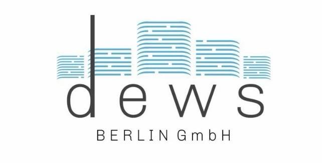 dews BERLIN GmbH Logo